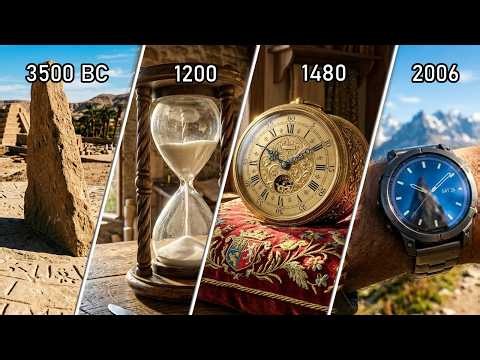 The Evolution of Timekeeping Instruments: Clocks and Watches (3500 BC – 2025)