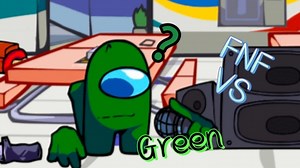 FNF vs Green(第二阶段)