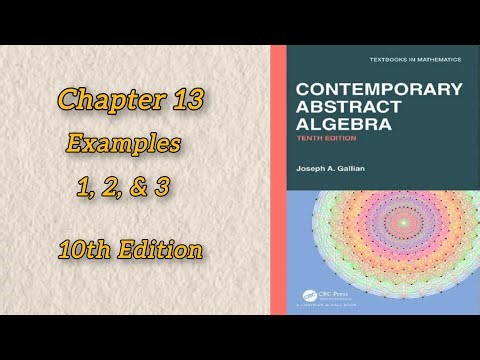 Chapter 13 Examples 1, 2, & 3 Algebra 2 10th Edition #algebra2 #examples #solution #easymethods
