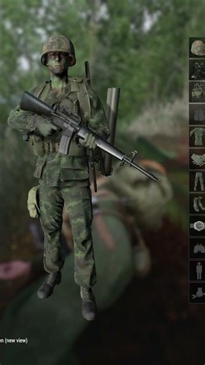 Arma Conflict: Vietnam - Three in a Jeep, One in the Bush