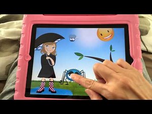 Itsy Bitsy Spider demo