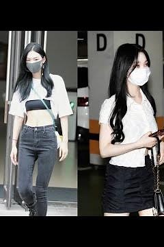 KARINA AESPA OUTFIT FASHION STYLE [ K-Star ]