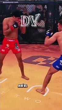 “El Error de Subestimar a un Mexicano en el Octágono” #boxing #boxylucha #boxeo #mma #ufc