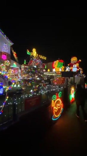 301K views · 1K reactions | We were told about something incredible in Maltby - so we went to take a look. Be ready to be blown away! Christmas House Maltby (68 Grange Lane, S66 7DN) . All in aid of Rotherham Hospice. (Via Sheffield Essentials) Part 3 | Barnsley Essentials | Facebook