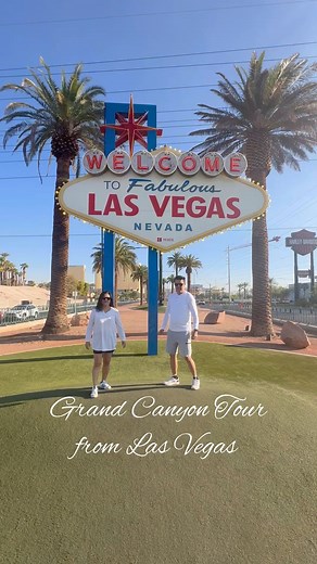 9.5K views · 53 reactions | Max Tour Grand Canyon Tour from Las...