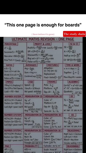 90% Students Revise WRONG Before Exams 😳 (Do This Instead)#boardexam2026 #class10 #viral #shorts
