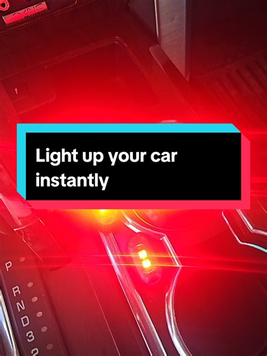 Light up your car instantly!#CarLED #LEDLights #CarAccessories #CarMods #AutoLighting #WarningLight #CarGadgets #TuningLife #CarDecor #LEDMultifunction #SafeDriving #RGBLights #TruckLife #MotorcycleLED #WirelessLight #CarEnthusiast #VehicleUpgrade #tiktokshop ##DrivelnStyle #CustomCar #LEDForCars #NightDrive #CarTech