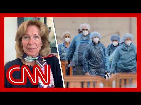 Doctors compare hantavirus vs. Covid global outbreak response