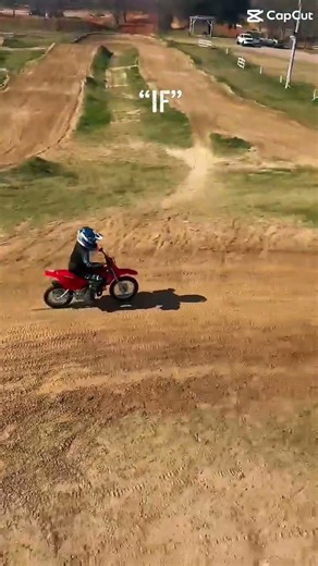 IFFFFFFFFF! #funny #fyp #dirtbike #viral #relatable