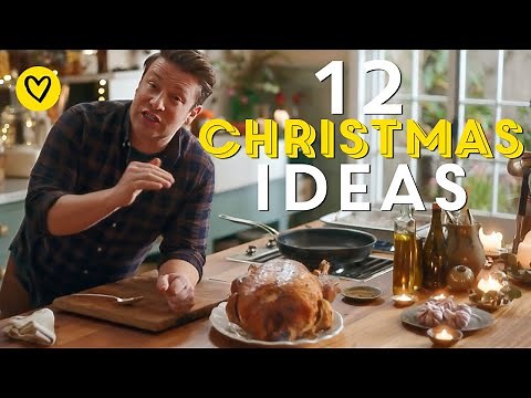 12 Christmas Recipes & Ideas To Cook This Year