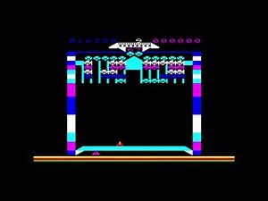 Astro Invader Longplay (Emerson Arcadia 2001 Version)