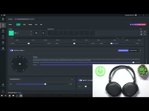 Comment configurer le son du STEELSERIES Arctis 7+ avec Sonar