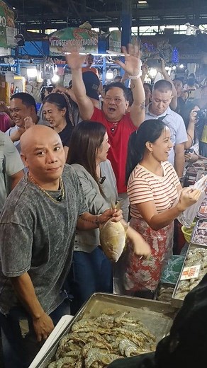 Thank you po sa pagbili sa Elvie’s Tuna Ma'am Angeline, Ma'am Alex, Sir Bayani and Madam Wacky Kiray 🥰 Order Now 🦞🦑🦐🐙 We will deliver right away 🛵 Guaranteed Fresh Every Day! Thank You Lord #farmersmarket #seafoodlovers #seafooddelivery | Elvie’s Tuna