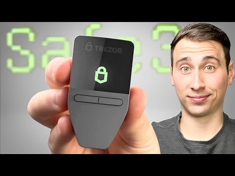 Trezor Safe 3 Review - It’s REALLY Good.