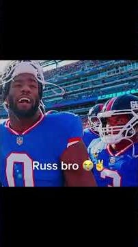 angry midget energy #nfl #football #giants