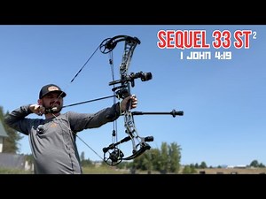 FASTEST BOW I’ve EVER Built! Darton SEQUEL 33 ST2 (Build + Speed Test)