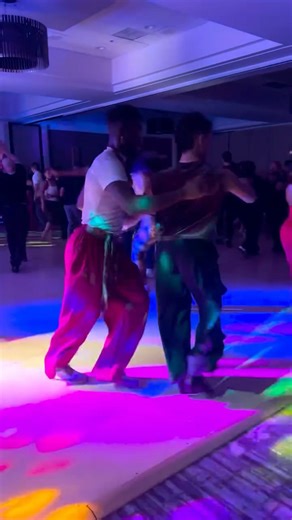 Roberto Candelario Meza on Instagram: "Craving some good salsa dancing rn! 💫 Thank you for the dance @kandongwe_styles — definitely one of my favorites of that weekend. 🤎🤙🏽 Take me back to @bigsalsafestival or a different dance congress! Nothing hits like nonstop dancing till 4am 🕺🏻✨ #salsa #salsadance #salsadancing #dance #mambo"