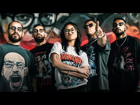 A Day with The Fighting Nerds