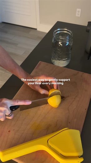 Dr. Sherri Greene on Instagram: "The first thing your body needs in the morning is hydration. After hours without fluid, the liver is ready for support. Lemon water provides that support in a gentle, non-stimulating way. It helps rehydrate the body, supports the liver’s natural cleansing processes, and prepares digestion to function more smoothly throughout the day. This is not about forcing detox or pushing the body. Lemon water works because it supports what the liver is already trying to do. 