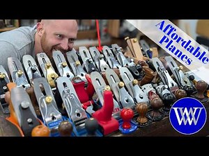 We Tested 26 Affordable Hand Planes