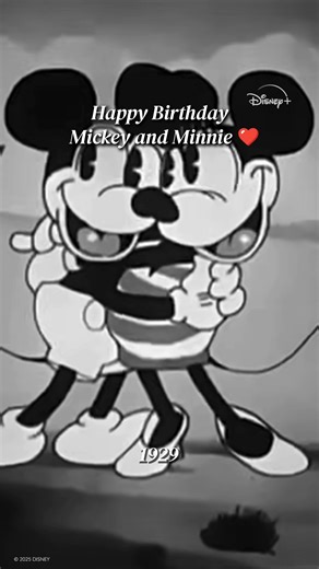 2.9M views · 63K reactions | Hip hip hooray! It's Mickey & Minnie's big day!  | Disney | Facebook
