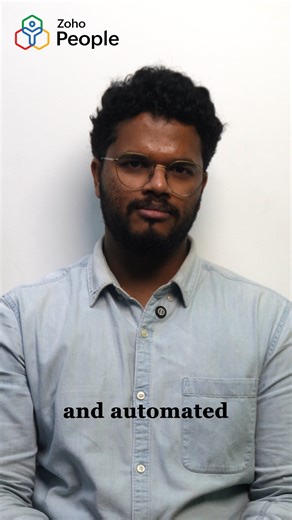 Still managing attendance in Excel or leaves on WhatsApp? That’s not HR, that’s outdated. Zoho People brings onboarding, attendance, leave, performance, and self-service into one smart system. Track hours, approve time-off, and manage appraisals, even on mobile With Zentegra, Zoho People is tailored to your policies and workflows, with full HR team training. Simplify HR. Empower employees. Finance teams love it too 😉 #ZohoPeople #HRAutomation #SmartHR #EmployeeExperience #HRTech #Zentegra #Busi