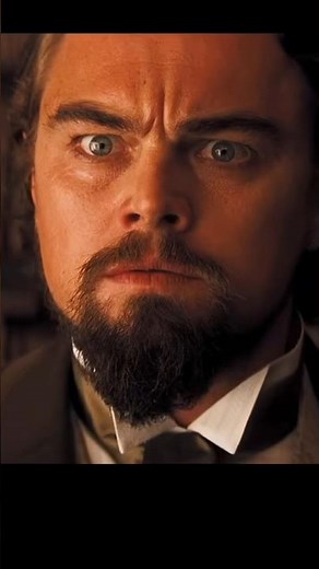 I’M SORRY. I COULDN’T RESIST.” | Django Unchained (2012)