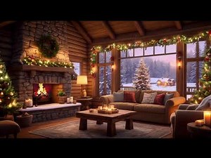 🔥 Instrumental Christmas Music for Study Sessions - Perfect for Focused Holiday Vibes 📖