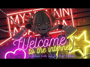 Welcome To The Internet (female version) ♚Nightcore♚