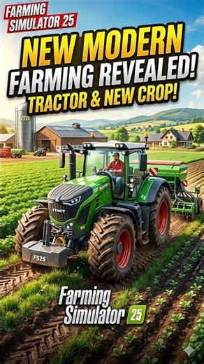 farming simulator 25|| #shorts