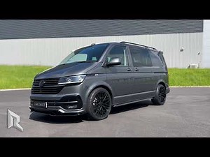 4 Motion | VW Transporter