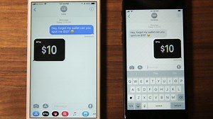 Send money using Apple Pay Cash - Video