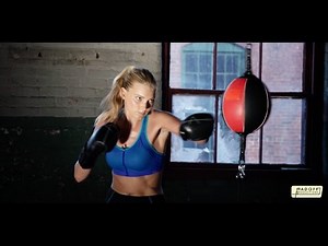 Elsa Hosk Boxing