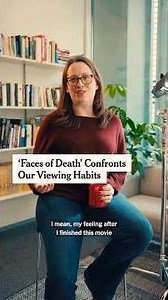 How ‘Faces of Death’ Confronts Our Viewing Habits