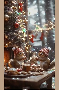 Take a break as you get ready for the holidays! | Gifs, Vids & Music Etc