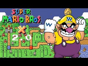 SMBX 2.0 Beta 3 - Character stages - Wario