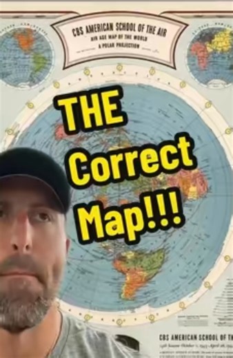 623K views · 16K reactions | #earth #map #antarctica | Tyler Hansen | Facebook