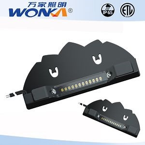 [Hot Item] Modern Waterproof IP65 LED Step Light Stair Light Surface Mount LED Outdoor Landscape Lighting