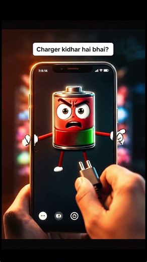 If Your Phone Battery Could Talk 🔋📱 #football #facts