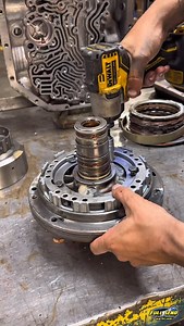 Part 2/2 Transmission Core Bought off FACEBOOK Marketplace for $25 #fsptransmissions #transmission #clutch #pump #hydraulic #gamble #chevy | Tyler Jackson