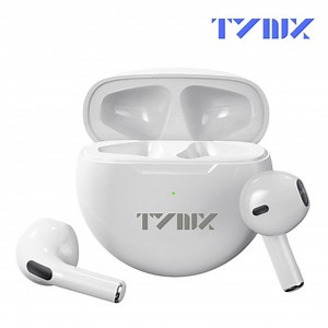 TYNIX TYNIX Pro6 Wireless Earbuds, Bluetooth 5.3 Headphones with HiFi Stereo Sound, Touch Control, IPX4 Waterproof, Compatible with iPhone & Android for Sports, Work, Travel | Jumia Nigeria