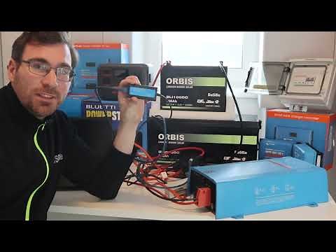 USV | Netz-BackUp Funktion | MultiPlus von Victron mittels Software als USV einstellen #1