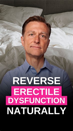 1M views · 12K reactions | Skip the Viagra and try this natural approach to ED! I post new health content every day. Follow so you don’t miss it! And for more on how to reverse erectile dysfunction, check out this video: https://drbrg.co/4gkUfJ8 | Dr. Eric Berg | Facebook