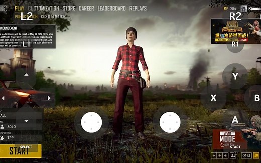 用手机串流玩PUBG是怎样的体验