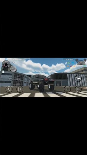 scorpio ko Full modifi kara diya #gaming