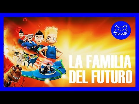 CONOCIENDO A LOS ROBINSON ||| LA FAMILIA DEL FUTURO