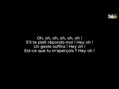 Tragedie - Hey Oh [Lyrics]