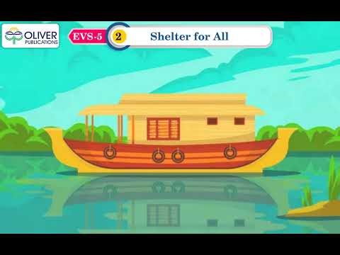 Ch 2 | Oliver | Evs | Class 5 | Semester 2 | For Children