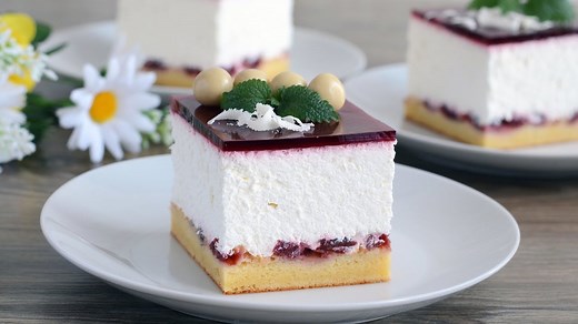 "Crvenkapica": Recept za kremasti kolač od sira i višanja koji oduševljava okusom