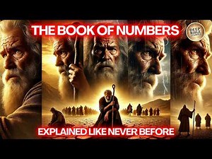 Dive into the Book of NUMBERS Like You've Never Seen!